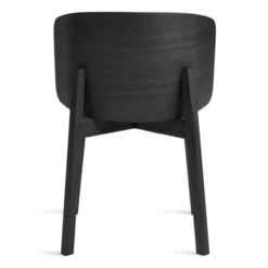BUDDY DINING CHAIR -Cheap Chairs Shop budblk3 700x700 1