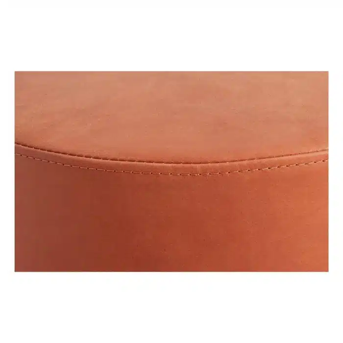 BUMPER LARGE LEATHER OTTOMAN 3 BUMPER LARGE LEATHER OTTOMAN - Image 3