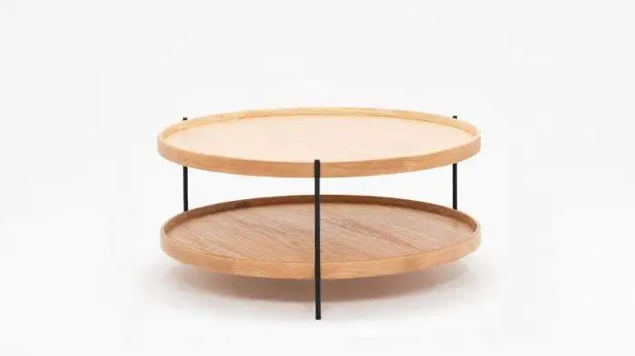 SAGE ROUND COFFEE TABLE 3 SAGE ROUND COFFEE TABLE - Image 3