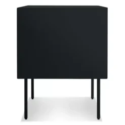 CLAD NIGHTSTAND -Cheap Chairs Shop cd1 ntdstd wl clad nightstand walnut oblivion side.2x 3 700x700 1