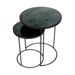 NESTING SIDE TABLE 7 NESTING SIDE TABLE -Cheap Chairs Shop charcoal 700x700 1