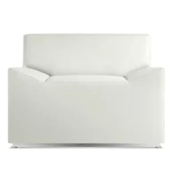 COUCHOID LOUNGE CHAIR -Cheap Chairs Shop co1 lounge wh couchoid lounge chair white 2 700x700 1