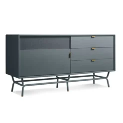DANG 1 DOOR / 3 DRAWER CONSOLE -Cheap Chairs Shop dang3 700x700 1