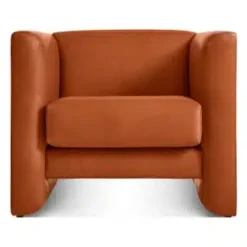 DOUBLE DOWN LOUNGE CHAIR