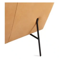 DANDY LOUNGE CHAIR 13 DANDY LOUNGE CHAIR -Cheap Chairs Shop dn1 sofabk ca detail 1 dandy sofa camel leather 2 700x700 1