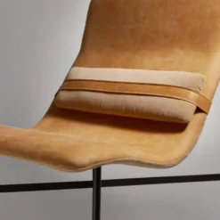 DEEP THOUGHTS CHAIR -Cheap Chairs Shop ds1 lngchr ca dramatic2crop deep thoughts lounge chair camel leather 700x700 1