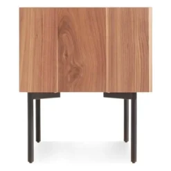 PEEK NIGHTSTAND -Cheap Chairs Shop ek1 ntstnd wl side peek nightstand rustic walnut 700x700 1