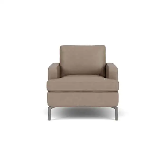 EVE CHAIR – LEATHER 1 EVE CHAIR – LEATHER