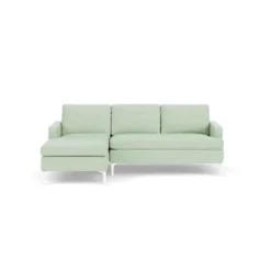 EVE CLASSIC 2-PIECE SECTIONAL – FABRIC