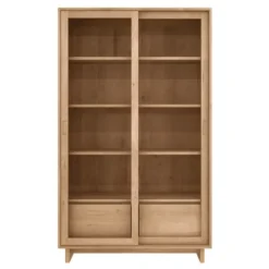 WAVE STORAGE CUPBOARD