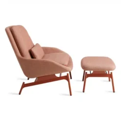 FIELD LOUNGE CHAIR -Cheap Chairs Shop fd1 lngchr tm with ottoman side field lounge chair edwards tomatoe 700x700 1