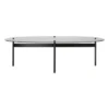 FLUME SWOVAL COFFEE TABLE
