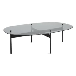FLUME SWOVAL COFFEE TABLE -Cheap Chairs Shop fm1 swvtbl bk front high flume swoval coffee table 700x700 1