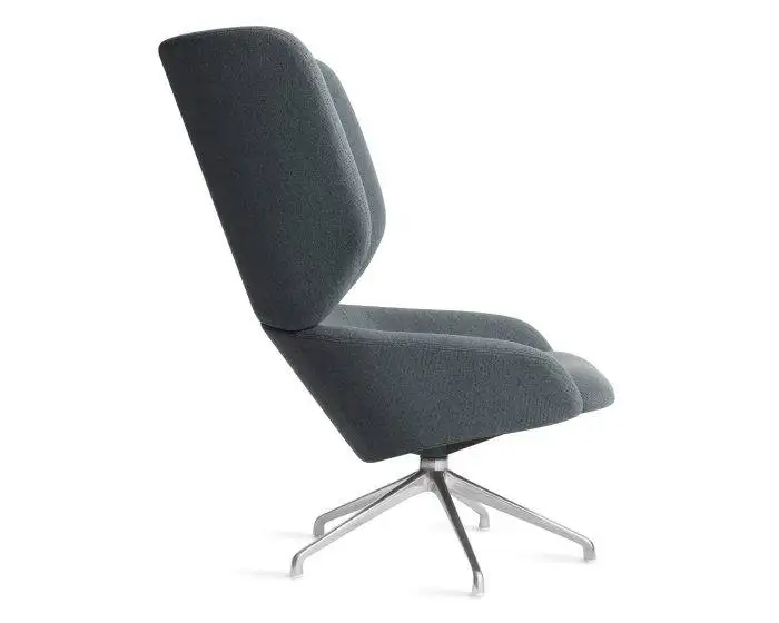 HEADS UP SWIVEL LOUNGE CHAIR 4 HEADS UP SWIVEL LOUNGE CHAIR - Image 4