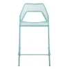 HOT MESH COUNTER STOOL