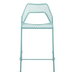 HOT MESH COUNTER STOOL