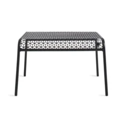HOT MESH OTTOMAN