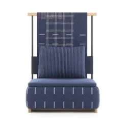 LAN SMALL MODULE WITH BACK