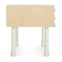 LAP NIGHTSTAND -Cheap Chairs Shop lap nightstand white side 1 4 700x700 1