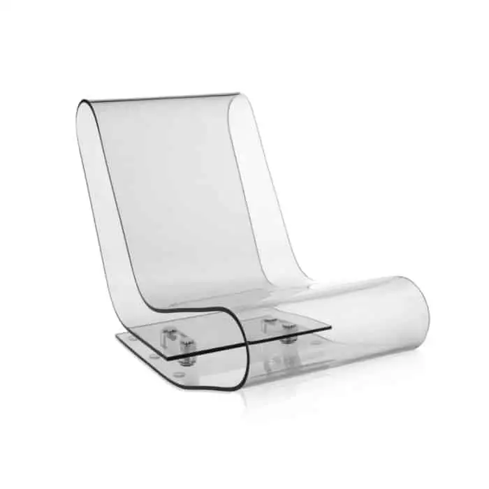 LCP LOUNGE CHAIR 1 LCP LOUNGE CHAIR