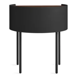 LI’L SOMETHING SIDE TABE 7 LI’L SOMETHING SIDE TABE -Cheap Chairs Shop ls1 sidtbl ob backlow lil something side table oblivion 700x700 1