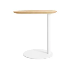 SWOLE WOOD SMALL TABLE