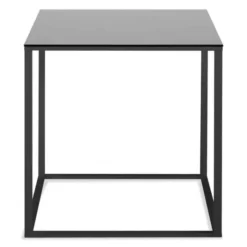 MINIMALISTA SIDE TABLE 7 MINIMALISTA SIDE TABLE -Cheap Chairs Shop minimalista side table black black mirror 700x700 1
