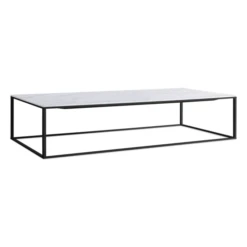 MINIMALISTA LARGE COFFEE TABLE -Cheap Chairs Shop mn1 lcofbk mb 34 minimalista large coffee table black marble 2 700x700 1