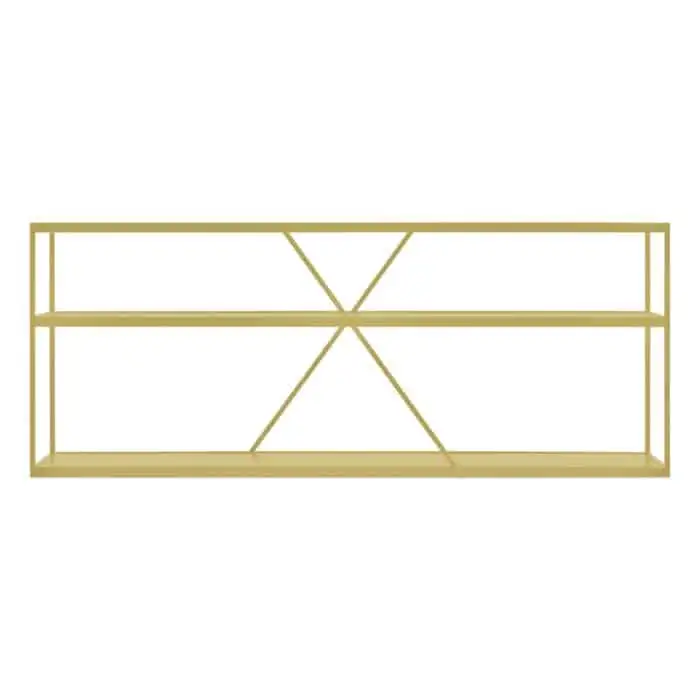 NEEDWANT LONG & LOW SHELVING 1 NEEDWANT LONG & LOW SHELVING