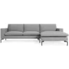 NEW STANDARD SOFA W/ CHAISE