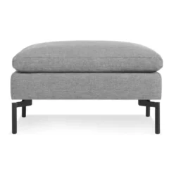 NEW STANDARD OTTOMAN 7 NEW STANDARD OTTOMAN -Cheap Chairs Shop new standard ottoman spitzer grey black 700x700 1