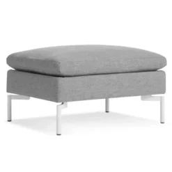 NEW STANDARD OTTOMAN 8 NEW STANDARD OTTOMAN -Cheap Chairs Shop new standard ottoman spitzer grey white 3 4 5 700x700 1