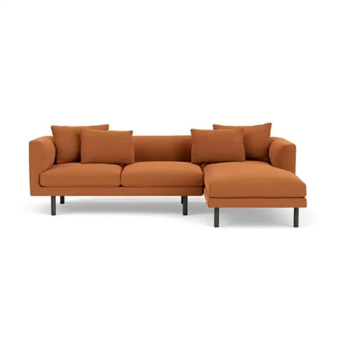 REPLAY 2-PIECE SECTIONAL – FABRIC 1 REPLAY 2-PIECE SECTIONAL – FABRIC