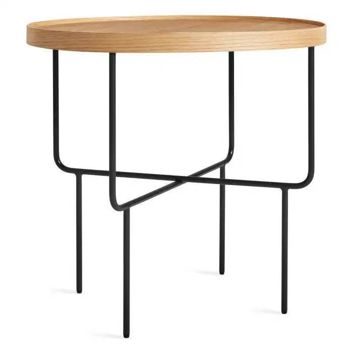 ROUNDHOUSE TALL SIDE TABLE 2 ROUNDHOUSE TALL SIDE TABLE - Image 2
