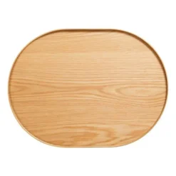 ROUNDHOUSE TALL SIDE TABLE 9 ROUNDHOUSE TALL SIDE TABLE -Cheap Chairs Shop rh1 tlsdtb wo overhead roundhouse tall side table white oak 700x700 1