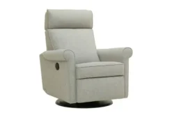 ROLLED RECLINER -Cheap Chairs Shop rolled glider swivel inside handle rene01 01 carusel 700x467 1