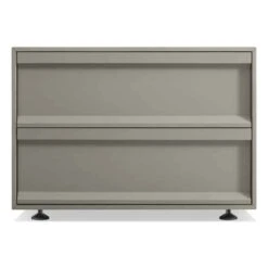 SUPERCHOICE NIGHTSTAND -Cheap Chairs Shop sc1 ntstnd gy superchoice nightstand risk averse grey 2 1 700x700 1