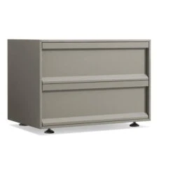 SUPERCHOICE NIGHTSTAND -Cheap Chairs Shop sc1 ntstnd gy 34 superchoice nightstand risk averse grey 1 700x700 1
