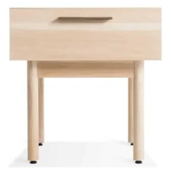 SHALE BEDSIDE TABLE