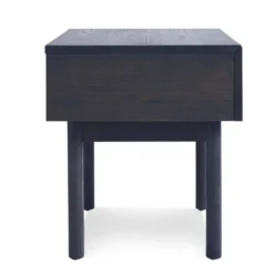 SHALE BEDSIDE TABLE -Cheap Chairs Shop shale modern nightstand side smoke 1 700x700 1