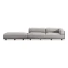 SUNDAY LONG AND LOW SECTIONAL SOFA