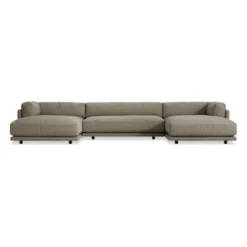SUNDAY U-SHAPED SECTIONAL SOFA