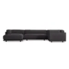 SUNDAY L SECTIONAL SOFA W/ CHAISE