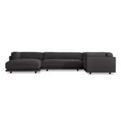 SUNDAY L SECTIONAL SOFA W/ CHAISE
