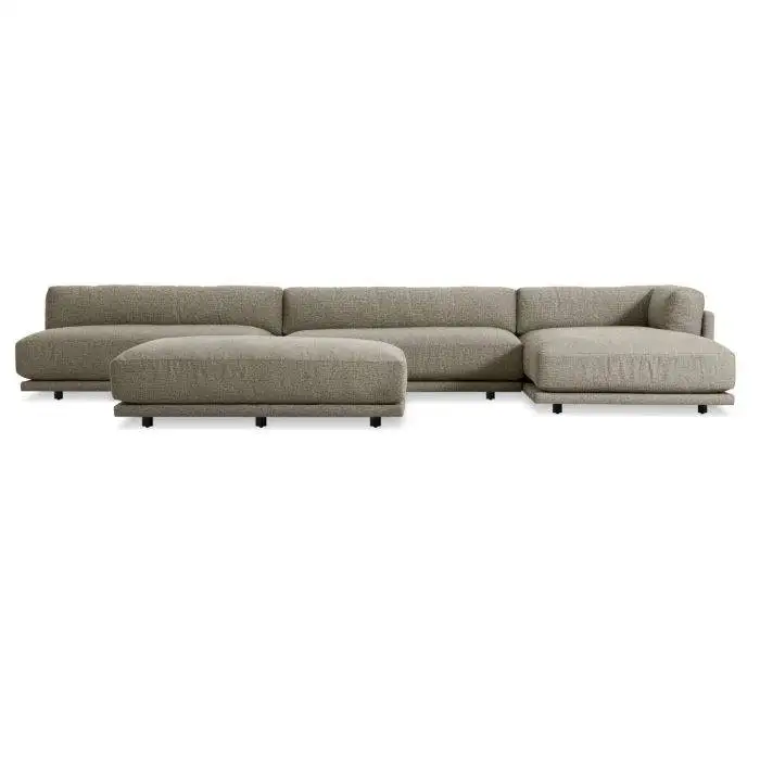 SUNDAY J SECTIONAL SOFA W/ CHAISE 3 SUNDAY J SECTIONAL SOFA W/ CHAISE - Image 3