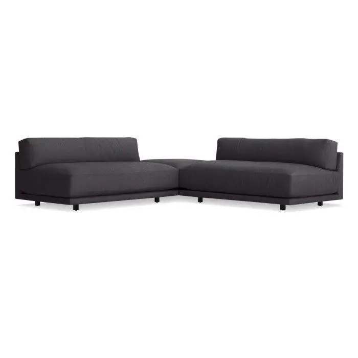 SUNDAY L SECTIONAL SOFA – SMALL 2 SUNDAY L SECTIONAL SOFA – SMALL - Image 2
