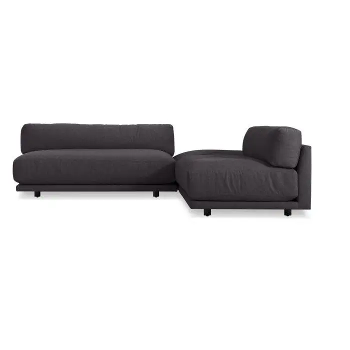 SUNDAY L SECTIONAL SOFA – SMALL 1 SUNDAY L SECTIONAL SOFA – SMALL