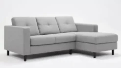 SOLO SECTIONAL -Cheap Chairs Shop solo 2pcsectioinal mila grey corner 01.jpg2 700x393 1