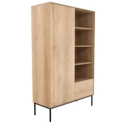 WHITEBIRD STORAGE CUPBOARD -Cheap Chairs Shop storage cupboard side 700x700 1