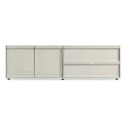 SUPERCHOICE 2 DOOR / 2 DRAWER CONSOLE